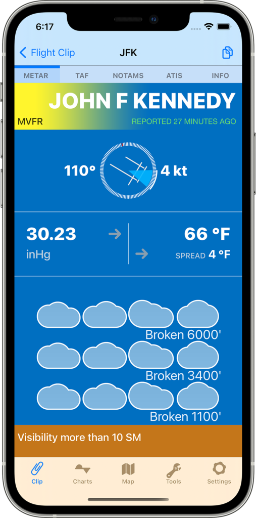 weather station app free